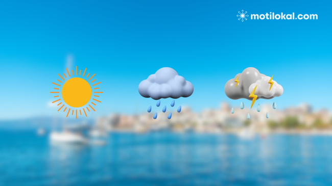 Vapa s’po ndalet – Si do të jetë moti të mërkurën në Shqipëri?