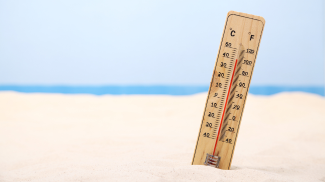 Qershori theu rekorde të reja temperaturash: Valët e të nxehtit ka të ngjarë të bëhen më të shpeshta dhe intensive