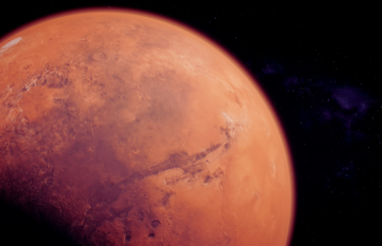 Zbulim mbresëlënës rreth Marsit dhe çfarë po ndodhte me ujërat që rrjedhin në planet