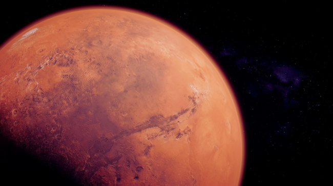 Zbulim mbresëlënës rreth Marsit dhe çfarë po ndodhte me ujërat që rrjedhin në planet