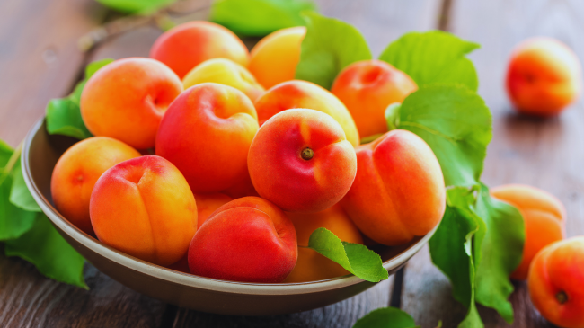 Kajsitë, fruti i artë plot vlera ushqyese
