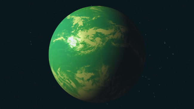 Astronomët zbulojnë një planet 35 herë më të madh se Toka