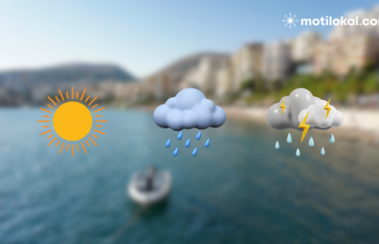 Parashikimi për të dielën: Si do të jetë moti në Shqipëri?