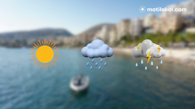 Parashikimi për të dielën: Si do të jetë moti në Shqipëri?