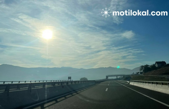 Për shkak të të nxehtit ekstrem, vjen ndalesa për automjetet e rënda nga kjo orë
