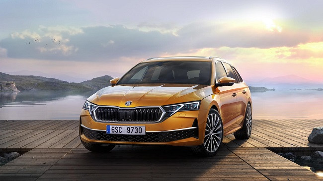 Škoda është marka e tretë më e shitur e veturave në Evropë