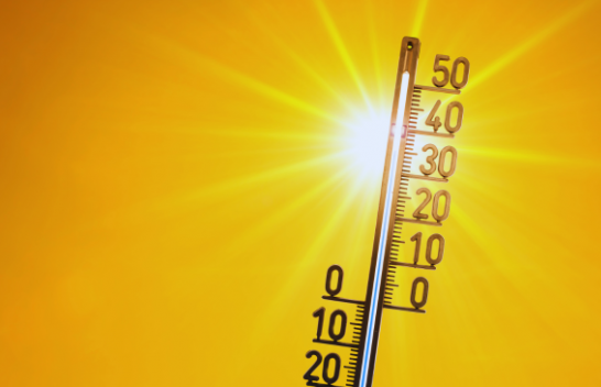 Kosova regjistron temperaturat më të lartë ndonjëherë