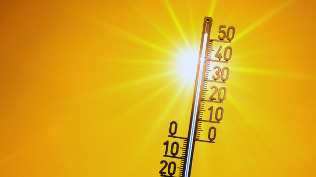 Kosova regjistron temperaturat më të lartë ndonjëherë