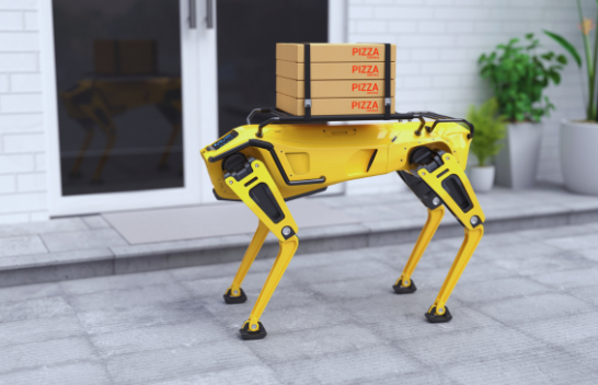 “Qeni robot i frikshëm” ka një punë të re: A është kjo një shenjë e asaj që do të vijë?
