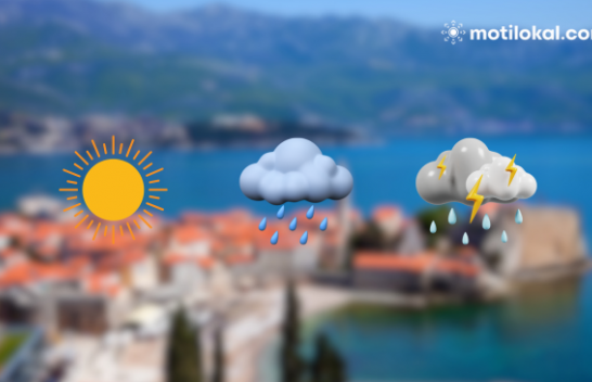 Mos e humbisni parashikimin e motit për të premten dhe fundjavë në Mal të Zi