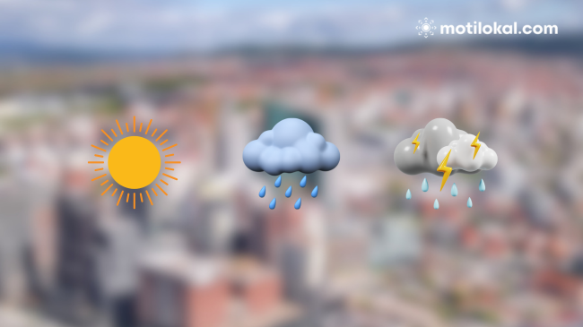Si do të jetë moti këtë të shtunë? Ja parashikimi për Kosovë
