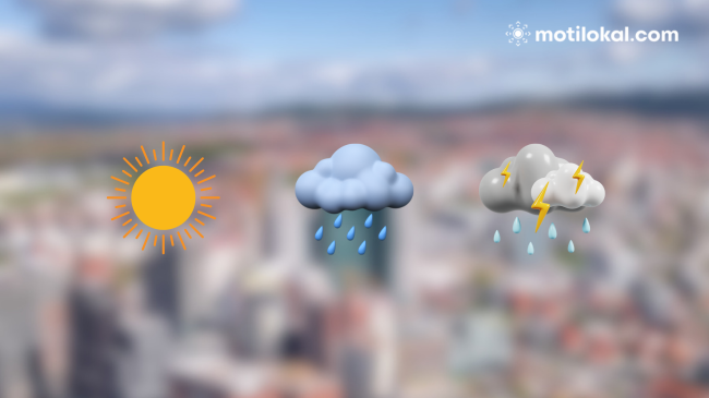 Si do të jetë moti këtë të mërkurë? Ja parashikimi për Kosovë