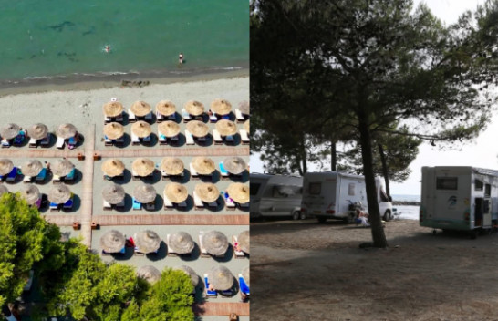 Rama promovon plazhin e Kunës në Lezhë: Gjelbërim dhe freski pranë Adriatikut