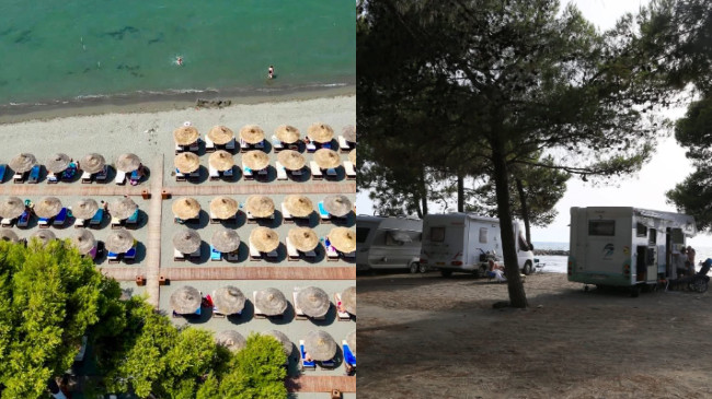 Rama promovon plazhin e Kunës në Lezhë: Gjelbërim dhe freski pranë Adriatikut