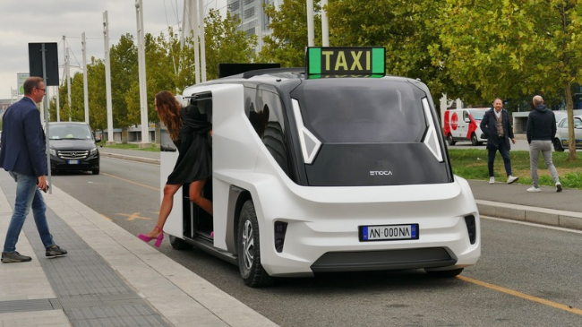 Robotaksi në Evropë? Vjen nga një dyshe që nuk e prisnit