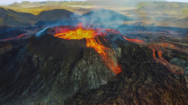 Si e ftohën planetin shpërthimet vullkanike 800 vjet më parë