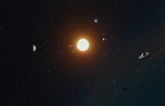 Sytë në qiell për spektaklin e rrallë të gjashtë planetëve