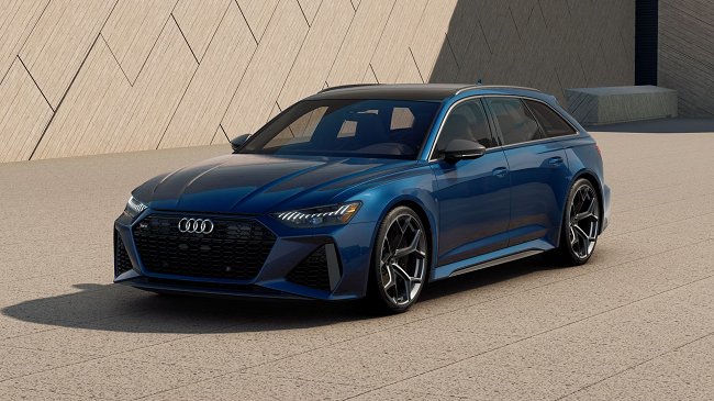 Kërkesa për Audi RS6 Avant nuk ka qenë kurrë më e lartë