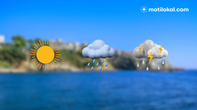 Njihuni me parashikimi e motit të premten dhe fundjavë në Mal të Zi