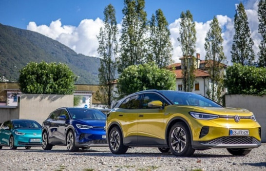 Epoka elektrike në kulmin e saj: Volkswagen feston 1.5 milion kopje të prodhuara të modelit ID