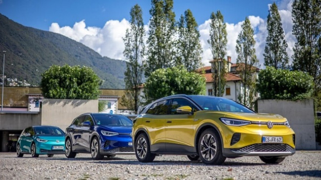 Epoka elektrike në kulmin e saj: Volkswagen feston 1.5 milion kopje të prodhuara të modelit ID