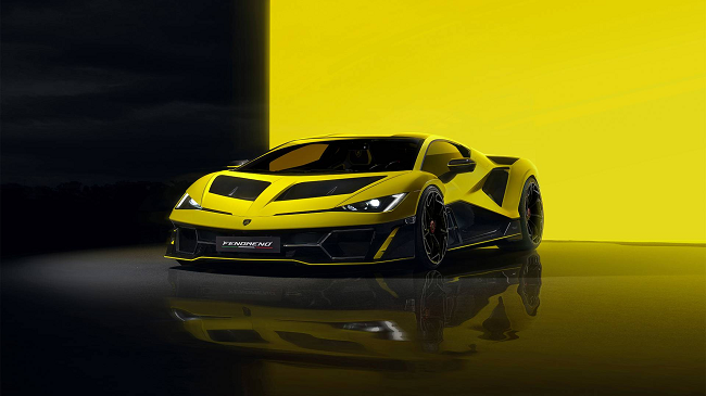 Fenomeno është Lamborghini më i fuqishëm dhe më i shpejtë në histori
