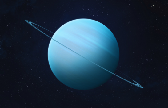 James Webb zbulon një satelit të ri që rrotullohet rreth Uranit