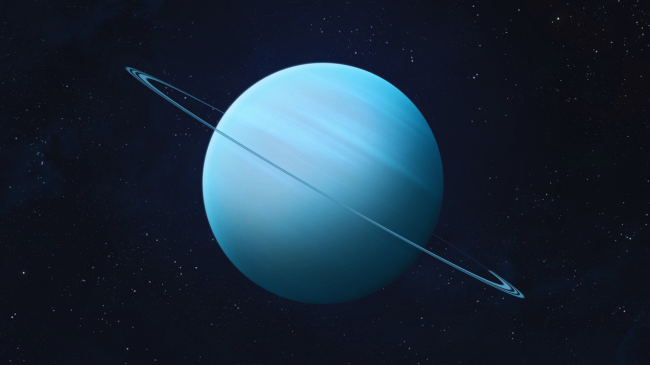 James Webb zbulon një satelit të ri që rrotullohet rreth Uranit