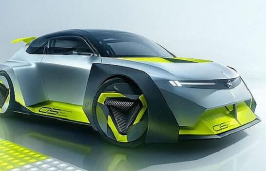 Opel Corsa GSE Vision Gran Turismo paralajmëron gjeneratën e shtatë të ardhshme