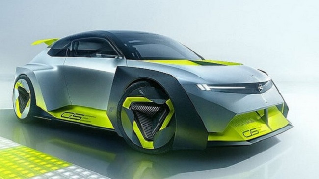 Opel Corsa GSE Vision Gran Turismo paralajmëron gjeneratën e shtatë të ardhshme