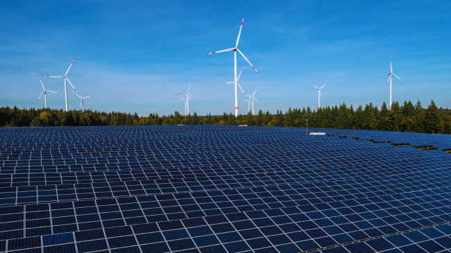 Shqipëria në krye të Evropës për energjinë e rinovueshme