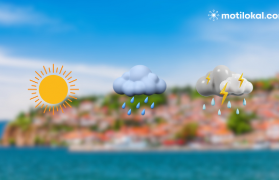 Çfarë moti do të kemi këtë të hënë në Maqedoni?