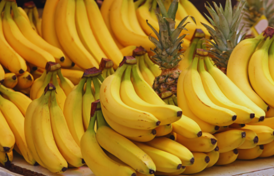 Sa kalium përmban një banane dhe sa mund të hani në ditë?