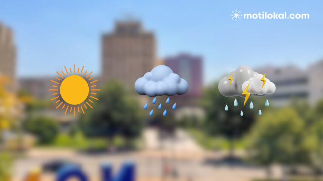 Çfarë moti do të kemi këtë të mërkurë në Kosovë?