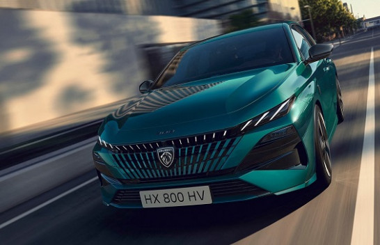 Peugeot prezanton modelin e përditësuar 308