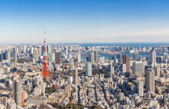 Tokio shënon 10 ditë rekord me mbi 35 gradë Celsius