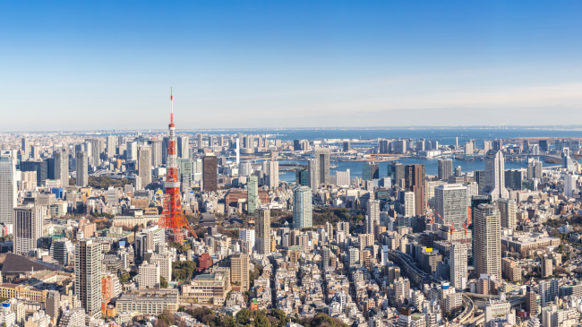 Tokio shënon 10 ditë rekord me mbi 35 gradë Celsius