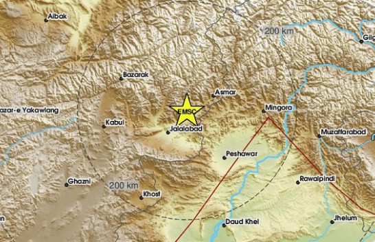 Më shumë se 600 persona humbën jetën nga tërmeti në Afganistan