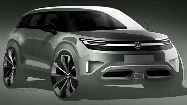 SUV-i elektrik më i lirë i Volkswagen vjen së shpejti
