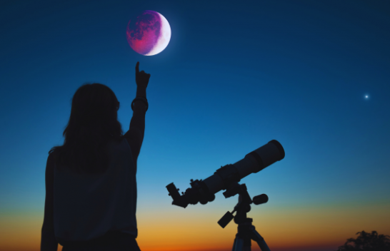 Vëzhgoni eklipsin e plotë të Hënës në Observatorin Kombëtar të Kosovës