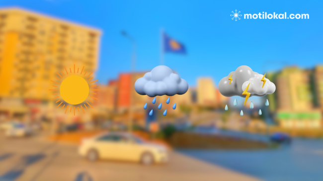 Parashikimi: Si do të jetë moti këtë të shtunë në Kosovë?