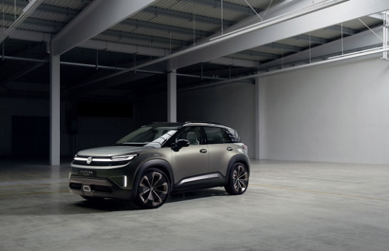 Volkswagen ID. Cross Concept tregon se si do të duket modeli i prodhimit/ FOTO