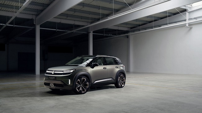 Volkswagen ID. Cross Concept tregon se si do të duket modeli i prodhimit/ FOTO