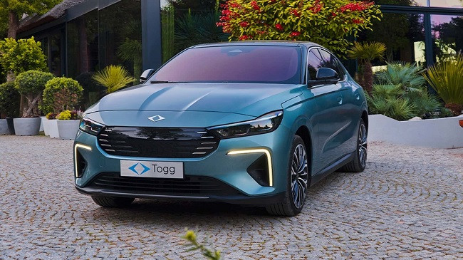Togg prezanton T10F dhe nis prenotimet për automjetin elektrik