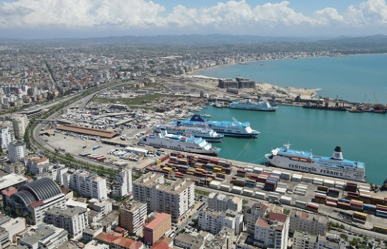 Rritet numri i pasagjerëve në Portin e Durrësit