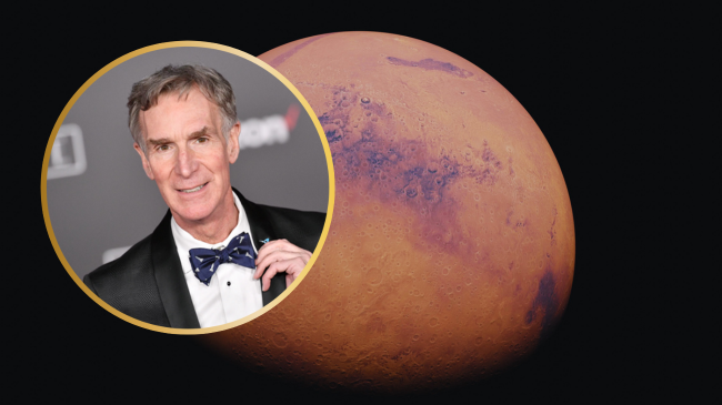 Ja çfarë mendon vërtet Bill Nye për zhvendosjen e njerëzve në Mars