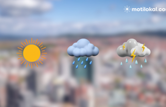 Mësoni si parashikohet moti këtë të enjte në Kosovë
