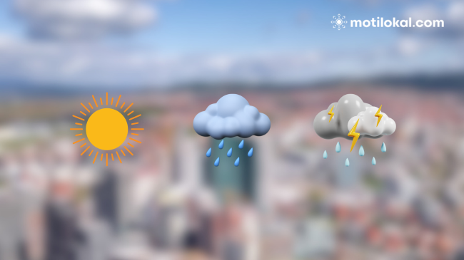 Mësoni si parashikohet moti këtë të enjte në Kosovë