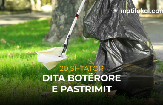 Sot shënohet Dita Botërore e Pastrimit