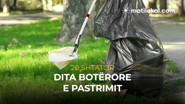 Sot shënohet Dita Botërore e Pastrimit